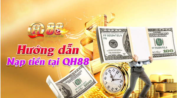 hình thức thanh toán QH88 online là lựa chọn phổ biến nhất hiện nay