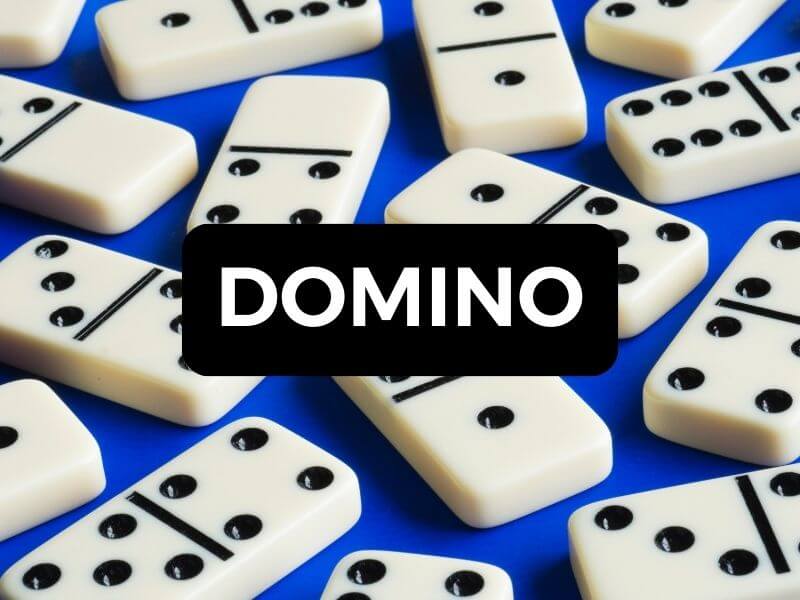 Hướng dẫn tham gia game Domino Qh88