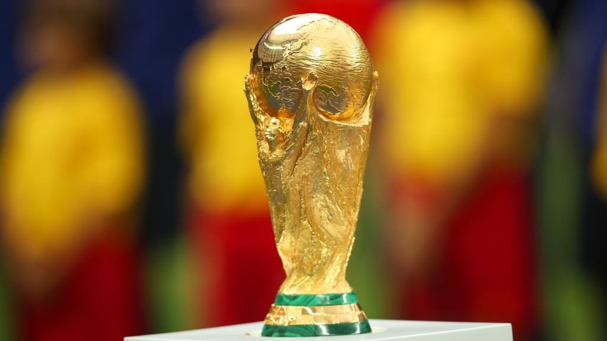 Thời gian khai mạc World Cup 2022 là khi nào?